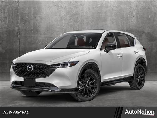 2024 Mazda CX-5 Carbon Edition Turbo