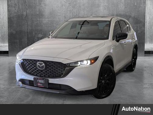 2024 Mazda CX-5 Carbon Edition Turbo