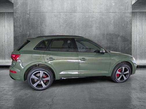 2024 Audi Q5 45 S line Premium Plus