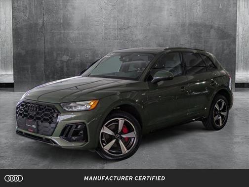 2024 Audi Q5 45 S line Premium Plus