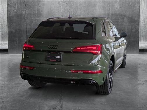 2024 Audi Q5 45 S line Premium Plus