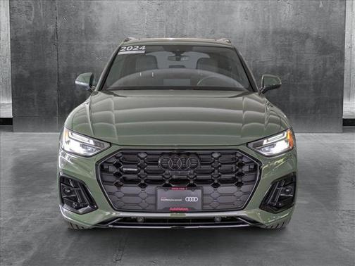 2024 Audi Q5 45 S line Premium Plus