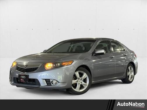 2011 Acura TSX 2.4