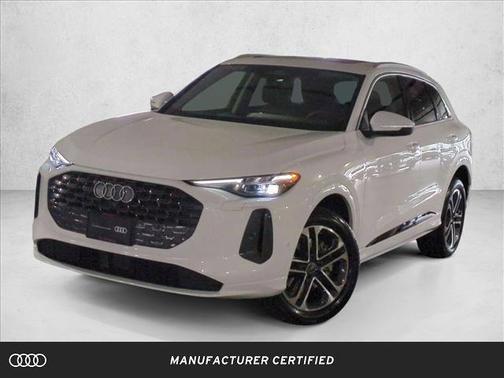 2025 Audi Q5 Premium Plus TFSI quattro S tronic