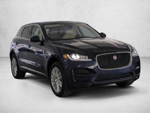 2018 Jaguar F-PACE 35t Prestige
