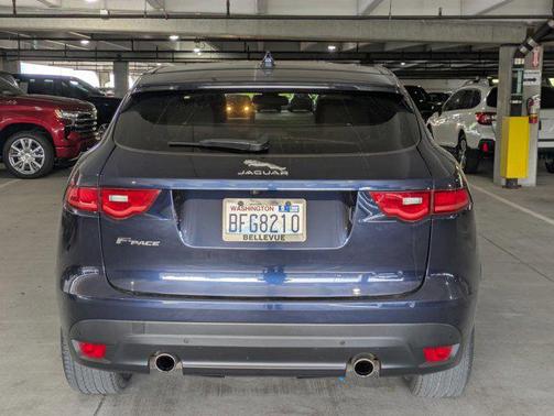 2018 Jaguar F-PACE 35t Prestige
