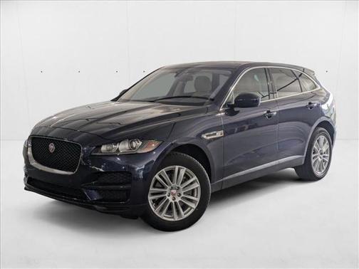 2018 Jaguar F-PACE 35t Prestige