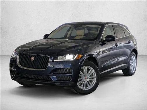 2018 Jaguar F-PACE 35t Prestige