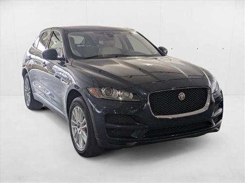 2018 Jaguar F-PACE 35t Prestige