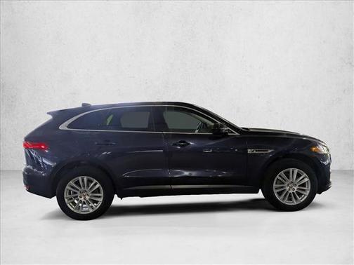 2018 Jaguar F-PACE 35t Prestige
