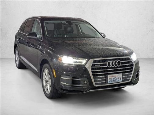 2017 Audi Q7 3.0T Premium