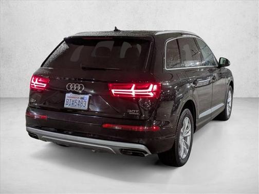 2017 Audi Q7 3.0T Premium
