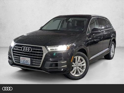 2017 Audi Q7 3.0T Premium