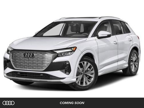 2025 Audi Q4 e-tron Premium 55 quattro
