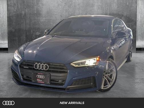2019 Audi A5 45 Premium