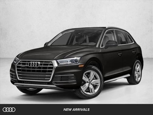 2019 Audi Q5 2.0T Premium Plus