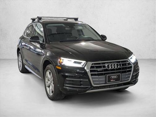2019 Audi Q5 2.0T Premium Plus