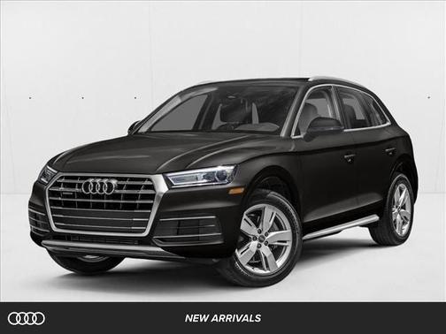 2019 Audi Q5 2.0T Premium Plus