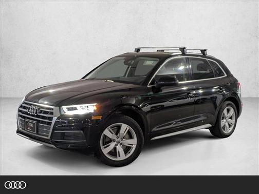 2019 Audi Q5 2.0T Premium Plus