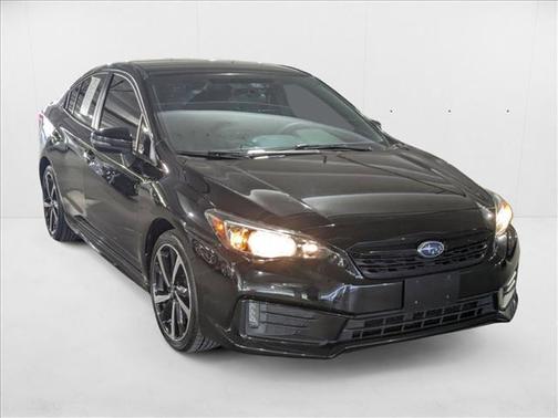 2021 Subaru Impreza Sport