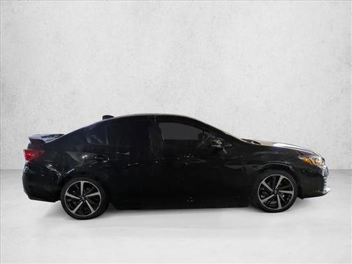 2021 Subaru Impreza Sport