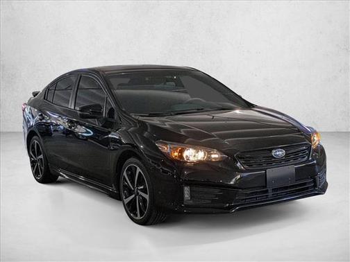 2021 Subaru Impreza Sport