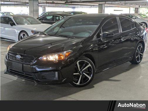 2021 Subaru Impreza Sport
