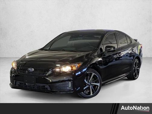 2021 Subaru Impreza Sport