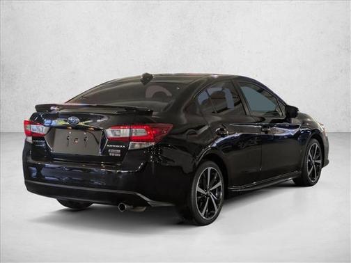 2021 Subaru Impreza Sport