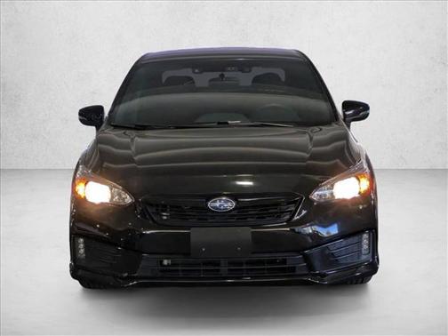 2021 Subaru Impreza Sport