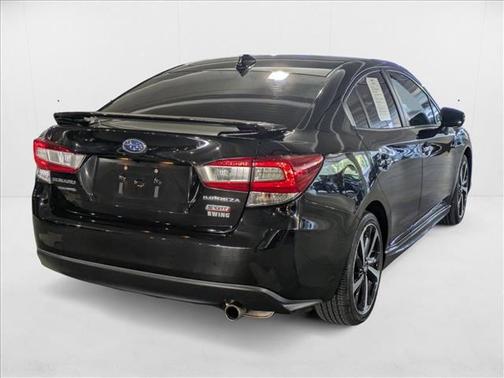 2021 Subaru Impreza Sport