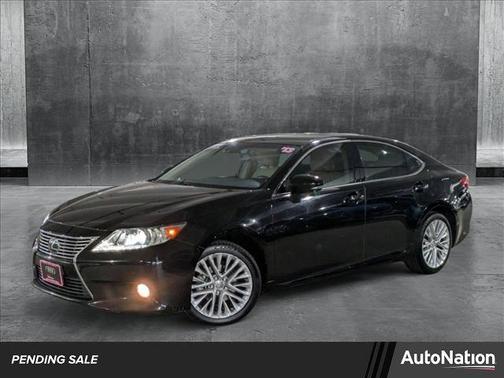 2013 Lexus ES 350 Base