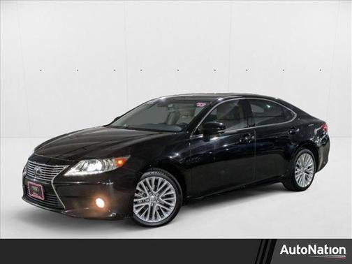 2013 Lexus ES 350 Base