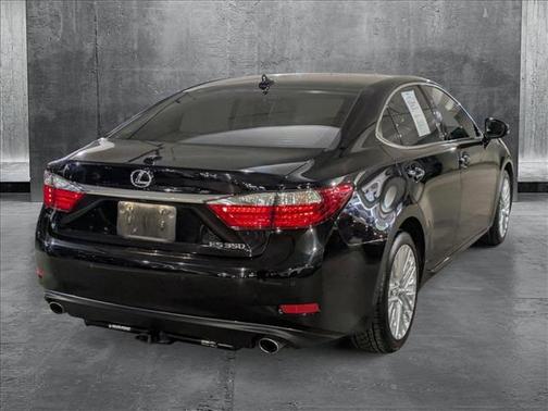 2013 Lexus ES 350 Base