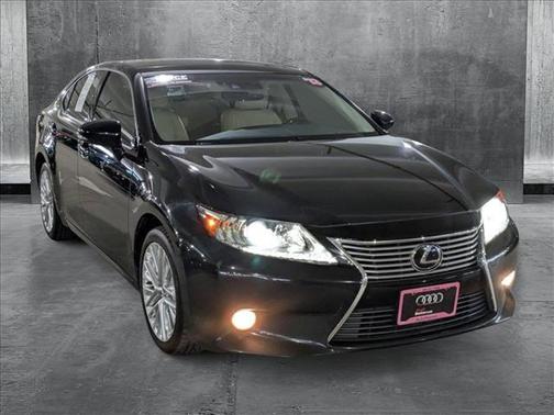 2013 Lexus ES 350 Base
