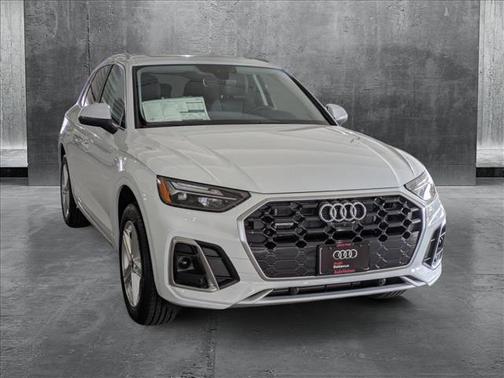 2025 Audi Q5 55 S line Premium Plus