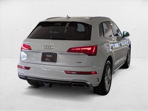 2025 Audi Q5 55 S line Premium Plus