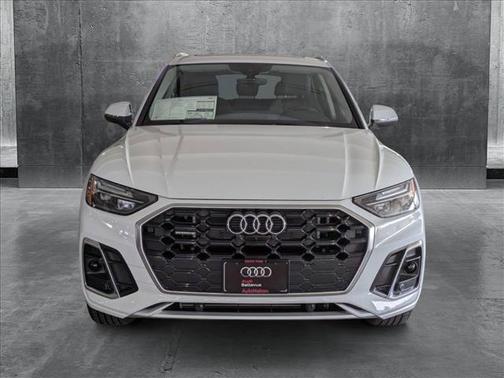 2025 Audi Q5 55 S line Premium Plus