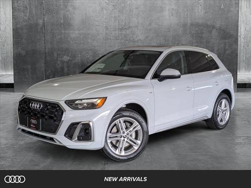 2025 Audi Q5 55 S line Premium Plus