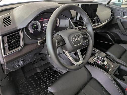 2025 Audi Q5 55 S line Premium Plus