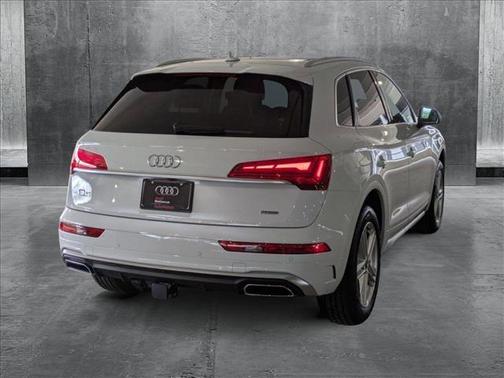 2025 Audi Q5 55 S line Premium Plus