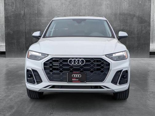 2025 Audi Q5 55 S line Premium Plus