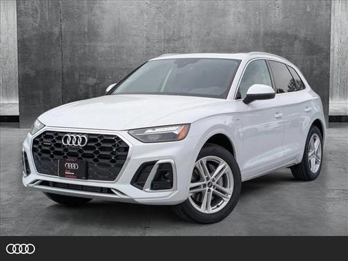 2025 Audi Q5 55 S line Premium Plus