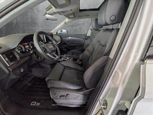 2025 Audi Q5 55 S line Premium Plus