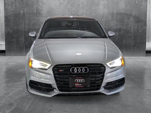 2016 Audi S3 2.0T Premium Plus
