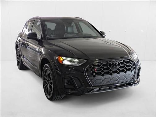 2024 Audi SQ5 3.0T Premium Plus
