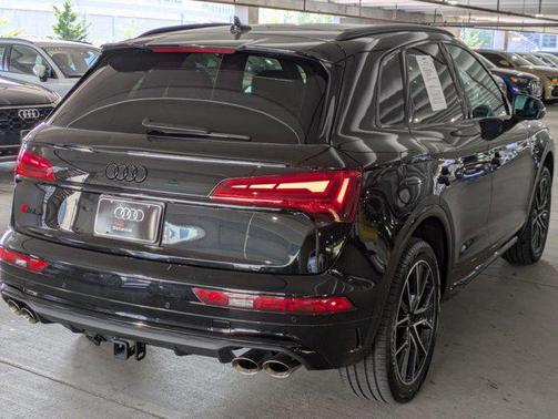 2024 Audi SQ5 3.0T Premium Plus