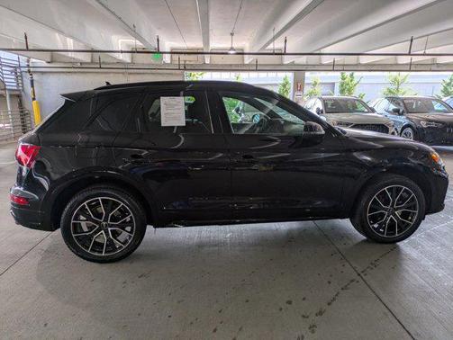 2024 Audi SQ5 3.0T Premium Plus
