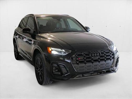 2024 Audi SQ5 3.0T Premium Plus