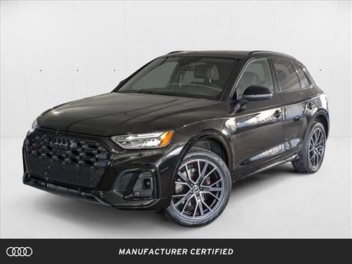 2024 Audi SQ5 3.0T Premium Plus